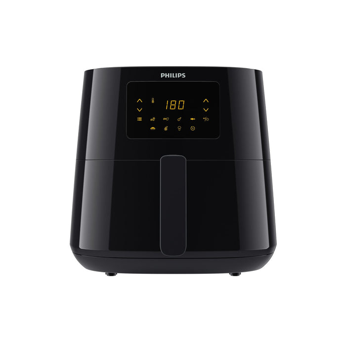 EAN 8710103972143 - Philips 3000 series HD9270/96 freidora Sencillo 6,2 L 2000 W Freidora de aire caliente Negro imagen 2