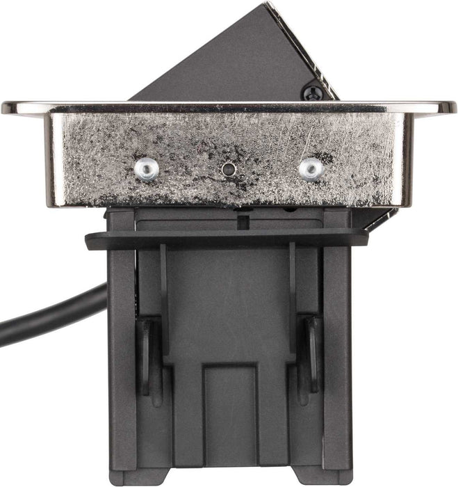 EAN 4007123656660 - Brennenstuhl 1396200113 base múltiple 2 m 3 salidas AC Interior Negro, Acero inoxidable imagen 11