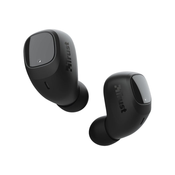 EAN 8713439235555 - Trust Nika Compact Auriculares True Wireless Stereo (TWS) Dentro de oído Llamadas/Música Bluetooth Negro imagen 1
