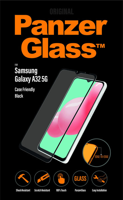 EAN 5711724072529 - PanzerGlass ® Screen Protector Samsung Galaxy A32 5G | M12 Protector de pantalla 1 pieza(s) imagen 8