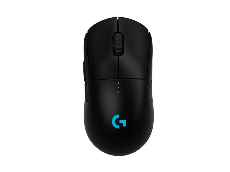 EAN 5099206123465 - Logitech G 910-007296 ratón Juego Ambidextro RF Wireless + USB Type-A Óptico 32000 DPI imagen 7