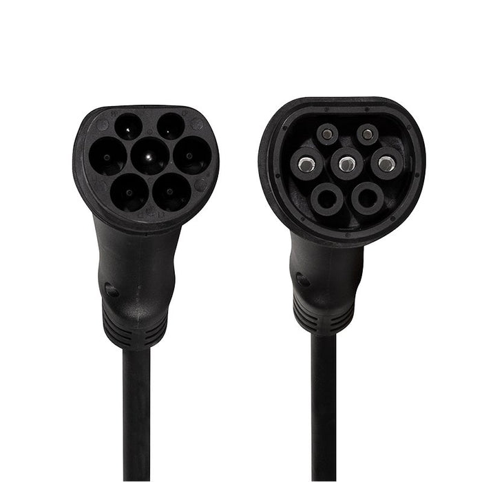 EAN 4052792065213 - LogiLink EVC0110 cable de carga para vehículo eléctrico Negro Type 2 1 7,5 m imagen 2