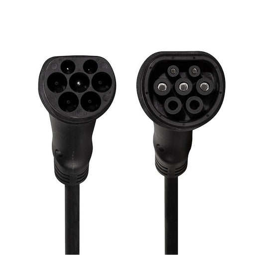 EAN 4052792065206 - LogiLink EVC0109 cable de carga para vehículo eléctrico Negro Type 2 1 5 m imagen 2