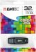EAN 3126170110640 - Emtec C410 32GB unidad flash USB USB tipo A 2.0 Negro imagen 5