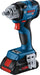EAN 4059952641782 - Bosch GDS 18V-330 HC PROFESSIONAL 1/2" 2800 RPM 560 Nm Negro, Azul, Rojo imagen 2