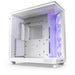 EAN 5056547204062 - NZXT H6 Flow RGB Midi Tower Blanco imagen 17