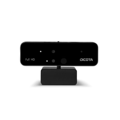 EAN 7640186416580 - DICOTA D31892 cámara web 1902 x 1080 Pixeles USB Negro imagen 1