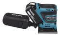 EAN 0088381760720 - Makita DBO480Z lijadora portátil Lijadora rotorbital 14000 OPM Negro, Azul 210 W imagen 6