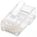 EAN 0766623502399 - Intellinet 502399 conector RJ-45 Transparente imagen 1