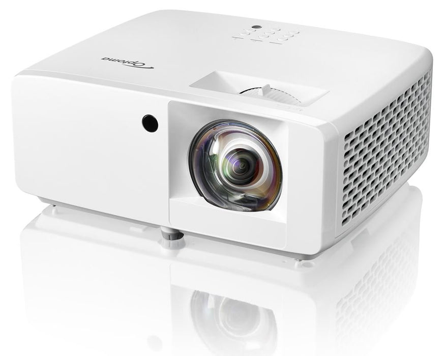 EAN 5055387666771 - Optoma ZX350ST Proyector de corto alcance 3300 lúmenes ANSI DLP XGA (1024x768) 3D Blanco imagen 7