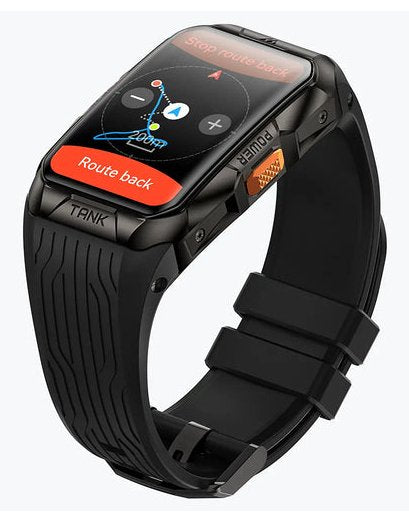 EAN 6974958250746 - KOSPET TANK X2 ULTRA 3,63 cm (1.43") AMOLED 34 mm Digital 466 x 466 Pixeles Pantalla táctil Negro GPS (sa imagen 4