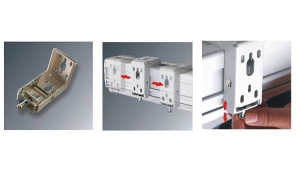 EAN 5055387661325 - Optoma DS-9120MGA pantalla de proyección 3,05 m (120") 16:9 imagen 3