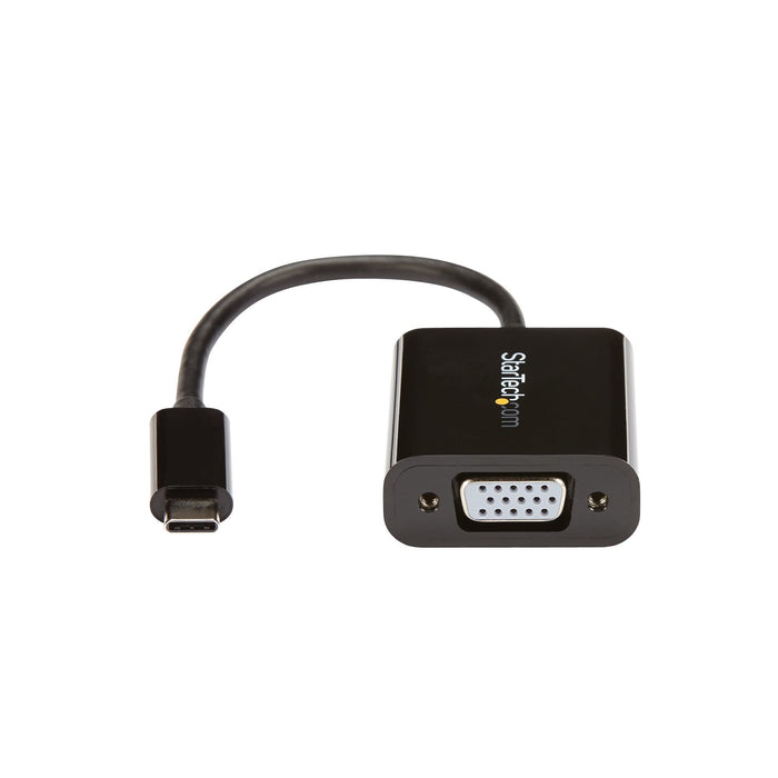EAN 0065030862608 - StarTech.com CDP2VGA Adaptador gráfico USB 1920 x 1200 Pixeles imagen 5