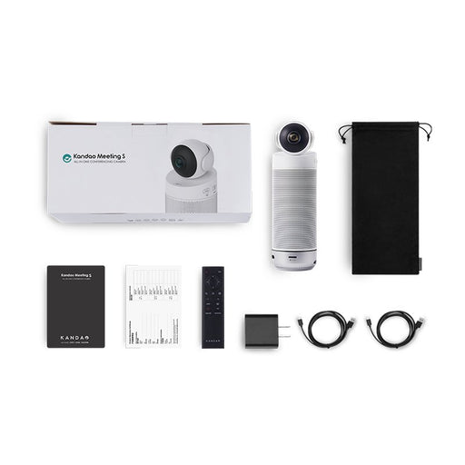 EAN 6972805230354 - Kandao Meeting S sistema de video conferencia 5 personas(s) Ethernet Sistema de vídeoconferencia en grupo imagen 2