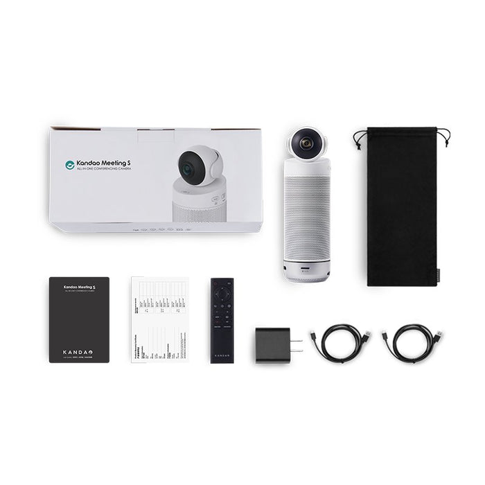 EAN 6972805230354 - Kandao Meeting S sistema de video conferencia 5 personas(s) Ethernet Sistema de vídeoconferencia en grupo imagen 2