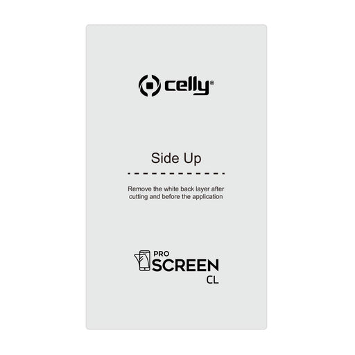 EAN 8021735188544 - Celly Pro Screen Protector de pantalla Universal 50 pieza(s) imagen 1