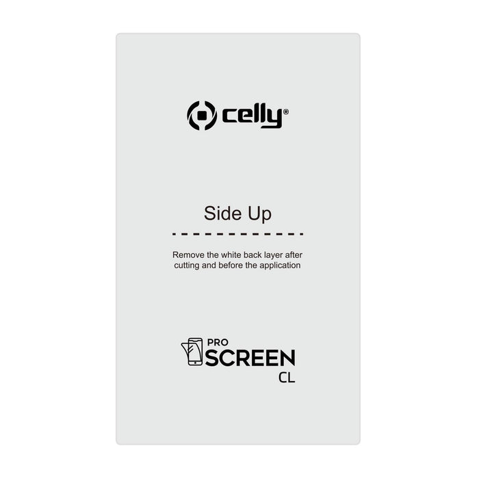 EAN 8021735188544 - Celly Pro Screen Protector de pantalla Universal 50 pieza(s) imagen 1