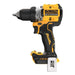 EAN 5035048749968 - DeWALT DCD800P2T-QW destornillador eléctrico y llave de impacto imagen 3
