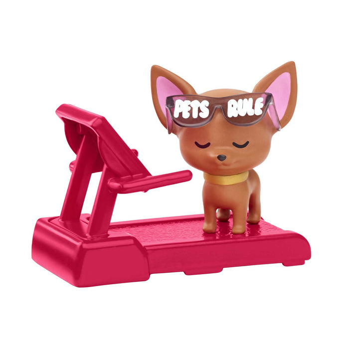 EAN 0194735072569 - Barbie Extra HHN08 muñeca imagen 5