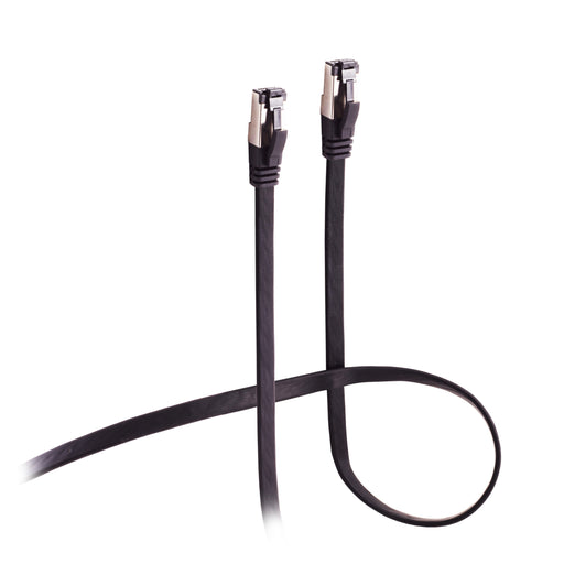 EAN 4250696655350 - Flexline FL31-43155 cable de red Negro 1,5 m Cat8.1 U/FTP (STP) imagen 1