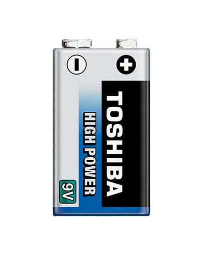 EAN 4904530592157 - Toshiba 6LR61GCP BP-1 pila doméstica Batería de un solo uso 9V Alcalino imagen 2