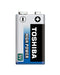EAN 4904530592157 - Toshiba 6LR61GCP BP-1 pila doméstica Batería de un solo uso 9V Alcalino imagen 2