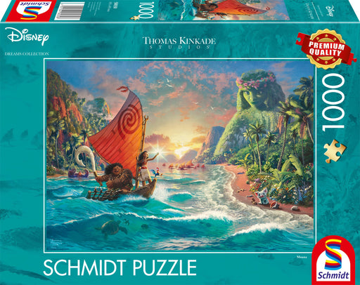 EAN 4001504580308 - Schmidt Spiele SCH8030 puzzle imagen 2