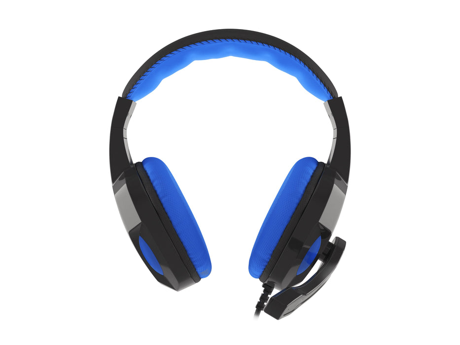 EAN 5901969420135 - GENESIS ARGON 100 Auriculares Alámbrico Diadema Juego Negro, Azul imagen 4
