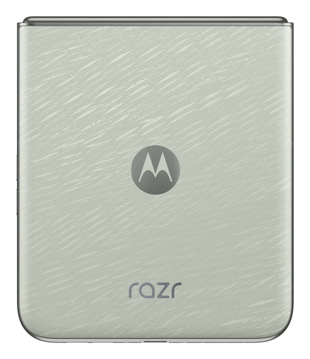 EAN 840023296369 - Motorola razr 60 17,5 cm (6.9") SIM doble Android 15 5G USB Tipo C 8 GB 256 GB 4500 mAh Gris imagen 25