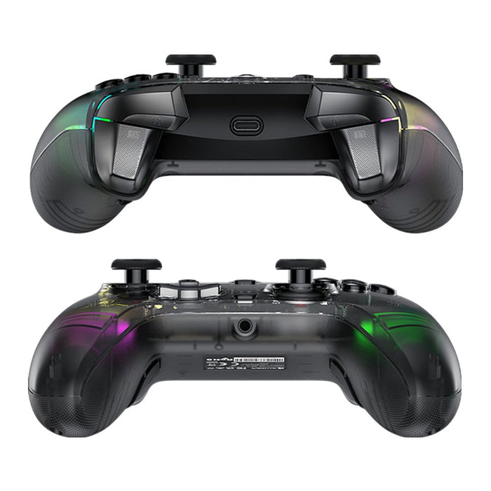 EAN 6936685220843 - GameSir Kaleid Negro, Transparente USB Gamepad Analógico/Digital Xbox One, Xbox Series S, Xbox Series X imagen 5