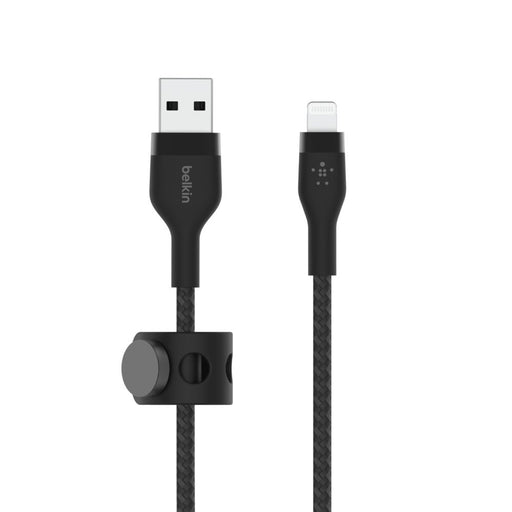 EAN 0745883832354 - Belkin CAA010BT1MBK cable de conector Lightning 1 m Negro imagen 1