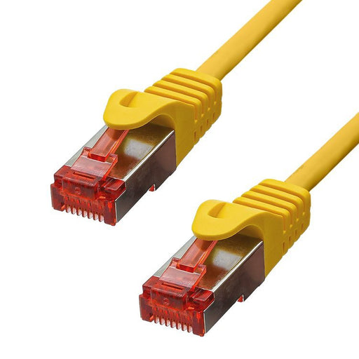 EAN 5714590012033 - ProXtend 6FUTP-20Y cable de red Amarillo 20 m Cat6 F/UTP (FTP) imagen 1