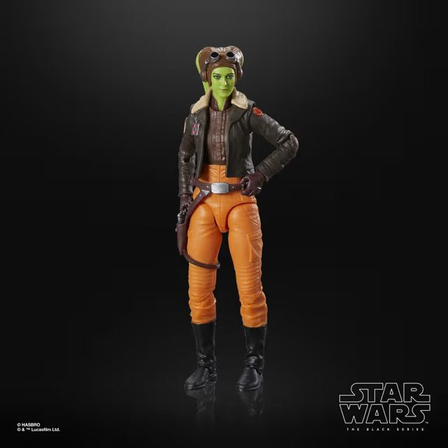EAN 5010996213532 - Star Wars The Black Series General Hera Syndulla imagen 3