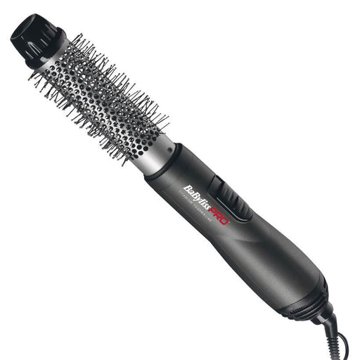 EAN 3030050060959 - BaByliss BAB2676TTE Utensilio de peinado Cepillo de aire caliente Caliente Negro 700 W 2,7 m imagen 1