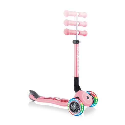 EAN 4895224403593 - Globber 433-210 scooter Niños Patinete de tres ruedas Negro, Rosa imagen 2