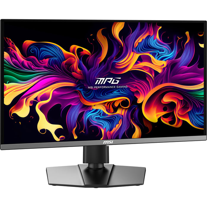 EAN 4711377275477 - MSI MPG 272URXDE QD-OLED pantalla para PC 67,3 cm (26.5") 3840 x 2160 Pixeles 4K Ultra HD Negro imagen 3