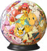 EAN 4005556115952 - Ravensburger 3D Puzzle Ball: Pokémon - Kanto Region Puzle 3D 73 pieza(s) Dibujos imagen 2