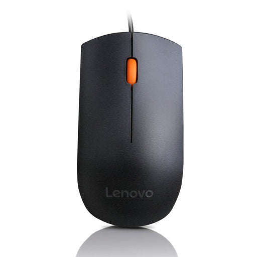 EAN 0190793629318 - Lenovo GX30M39704 ratón Oficina Ambidextro USB tipo A Óptico 1600 DPI imagen 1