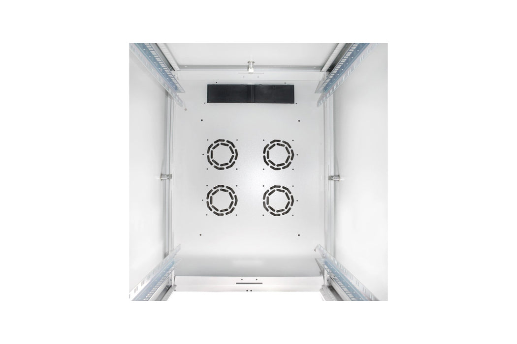 EAN 4016032336501 - Digitus DN-19 42U-6/8-D armario rack Rack o bastidor independiente Gris imagen 6