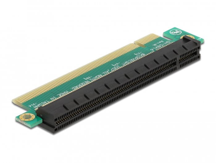 EAN 4043619890934 - DeLOCK Riser PCIe x16 tarjeta y adaptador de interfaz Interno imagen 2
