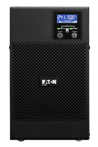 EAN 0786689166571 - Eaton 9E 2000I sistema de alimentación ininterrumpida (UPS) Doble conversión (en línea) 2 kVA 1600 W 6 sa imagen 3