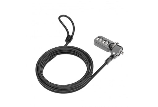 EAN 0856282004010 - Compulocks CL37 cable antirrobo Negro imagen 1