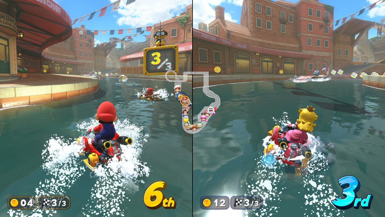 EAN 45496312329 - Nintendo Mario Kart World (Switch 2) Estándar Plurilingüe Nintendo Switch 2 imagen 31