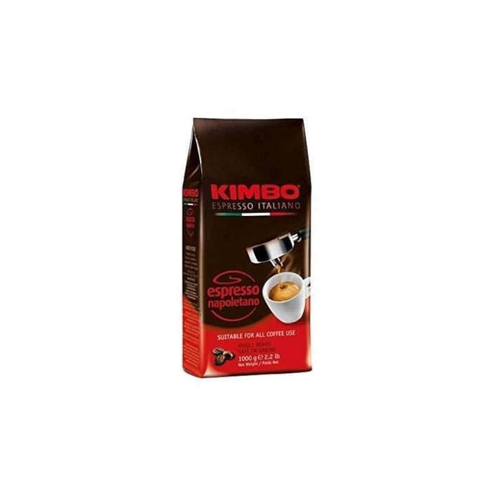 Café En Grano Kimbo Espresso Napoletano 1 Kg