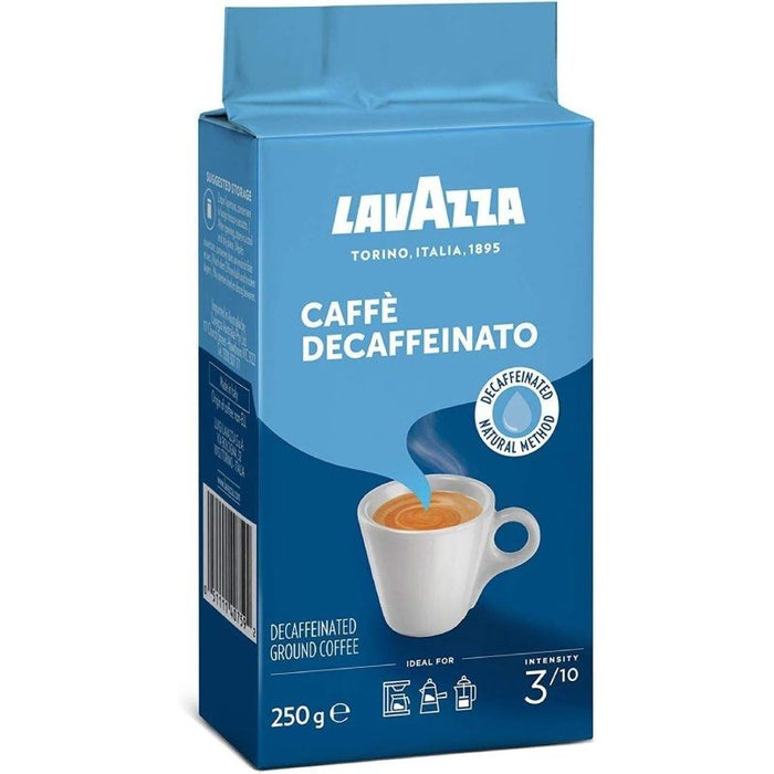 Café Molido Lavazza Descafeinado 250g