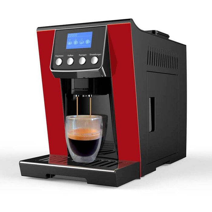 Cafetera  Acopino Latina Red