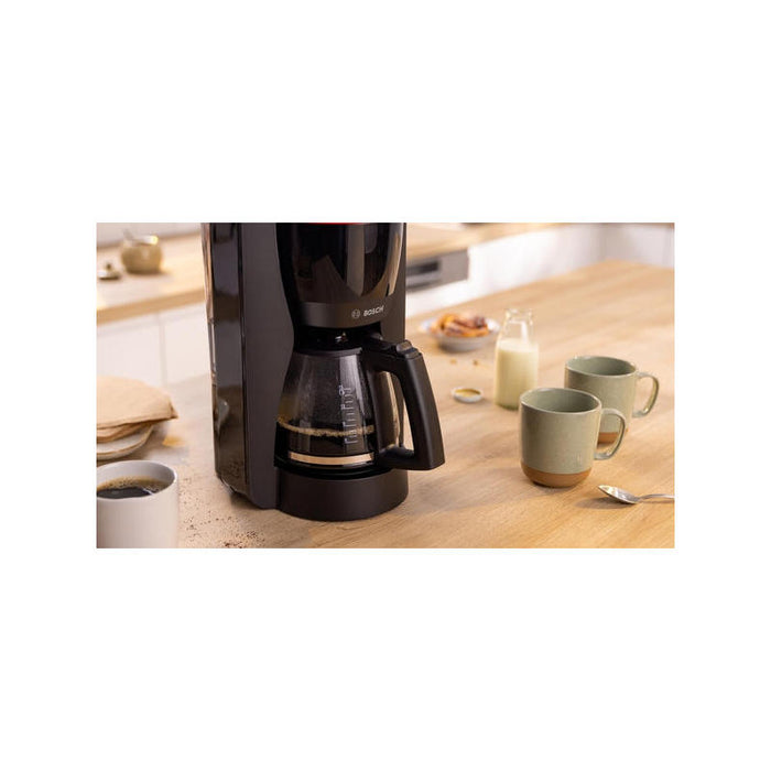 Cafetera Bosch Tka 2m113 Mymoment Black
