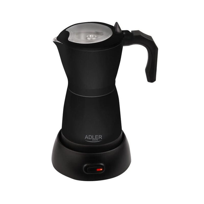 Cafetera  Camry Cr 4415b  Moka Eléctrica, Negro