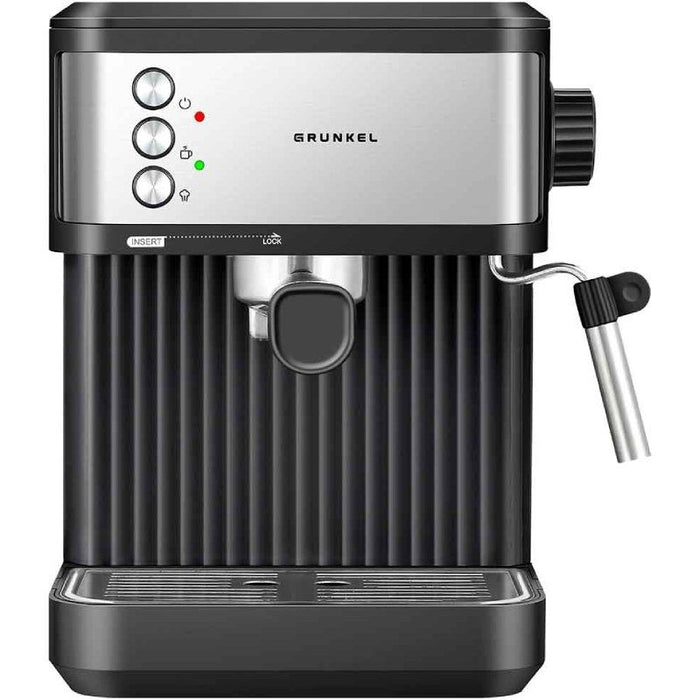 Cafetera Expreso Grunkel Cafpresso-20aroma 850w 20 Bares