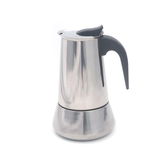 Cafetera Italiana Becken Bcp4132 9 Tazas (Gas E Inducción)